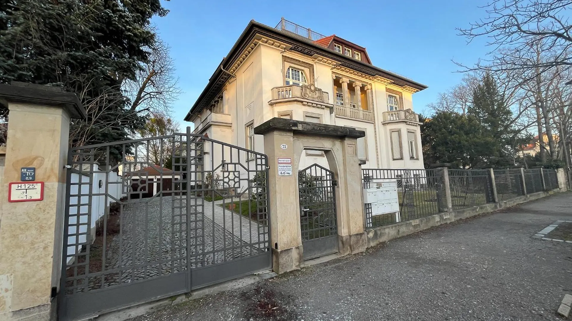 Wohnperle*Grossergarten*Villa Дрезден Германия